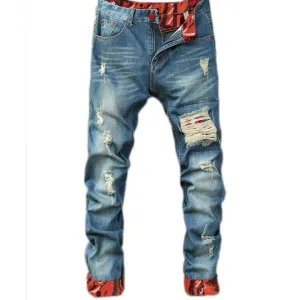 Men's Loose Robin Jeans