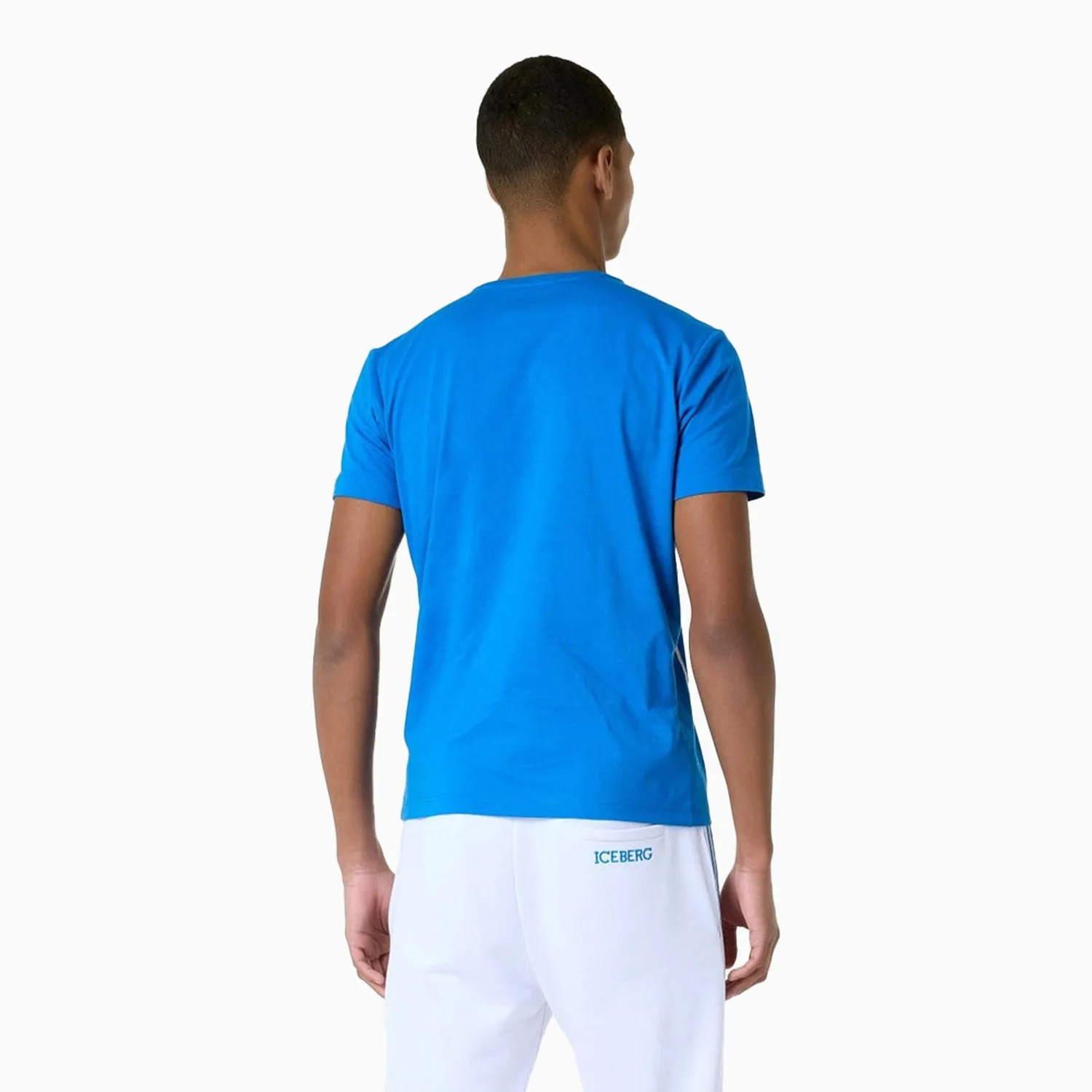 Men's Popeye Stencil T Shirt