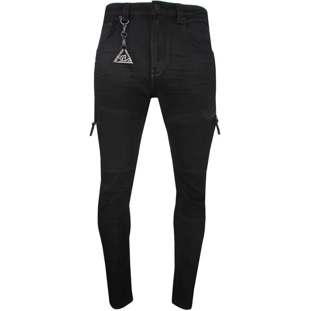 Men's Premium Jeans 3D Onyx PS2020S-66