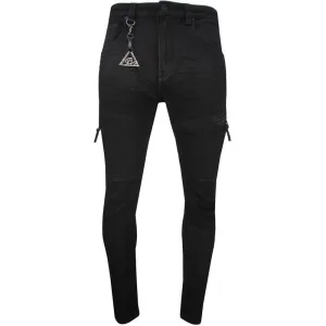 Men's Premium Jeans 3D Onyx PS2020S-66