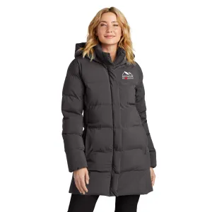 Mercer Mettle - Ladies Puffy Parka. MM7213.