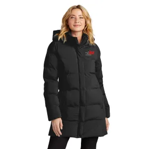 Mercer Mettle - Ladies Puffy Parka. MM7213.