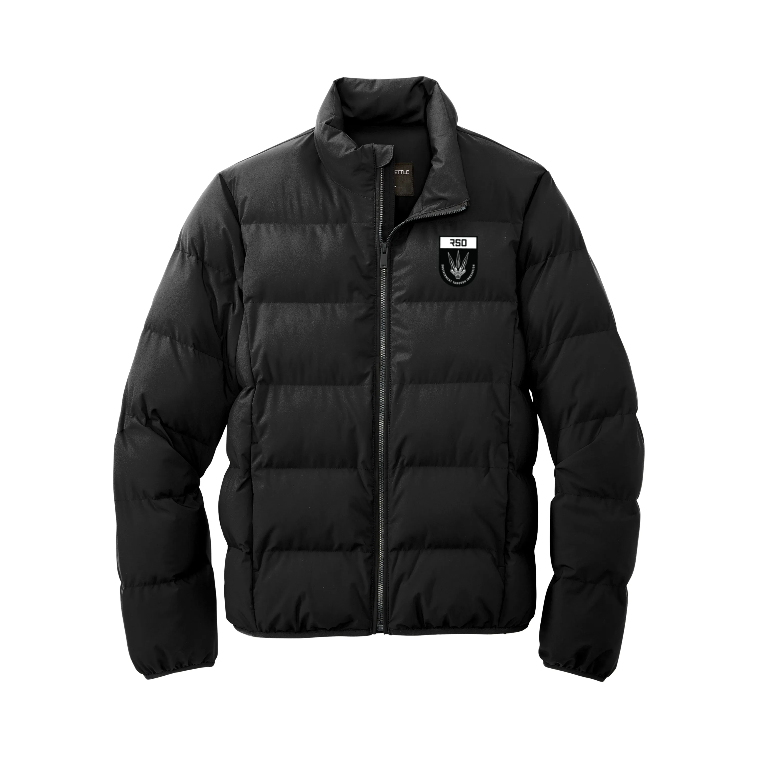 Mercer Mettle - Puffy Jacket. MM7210.