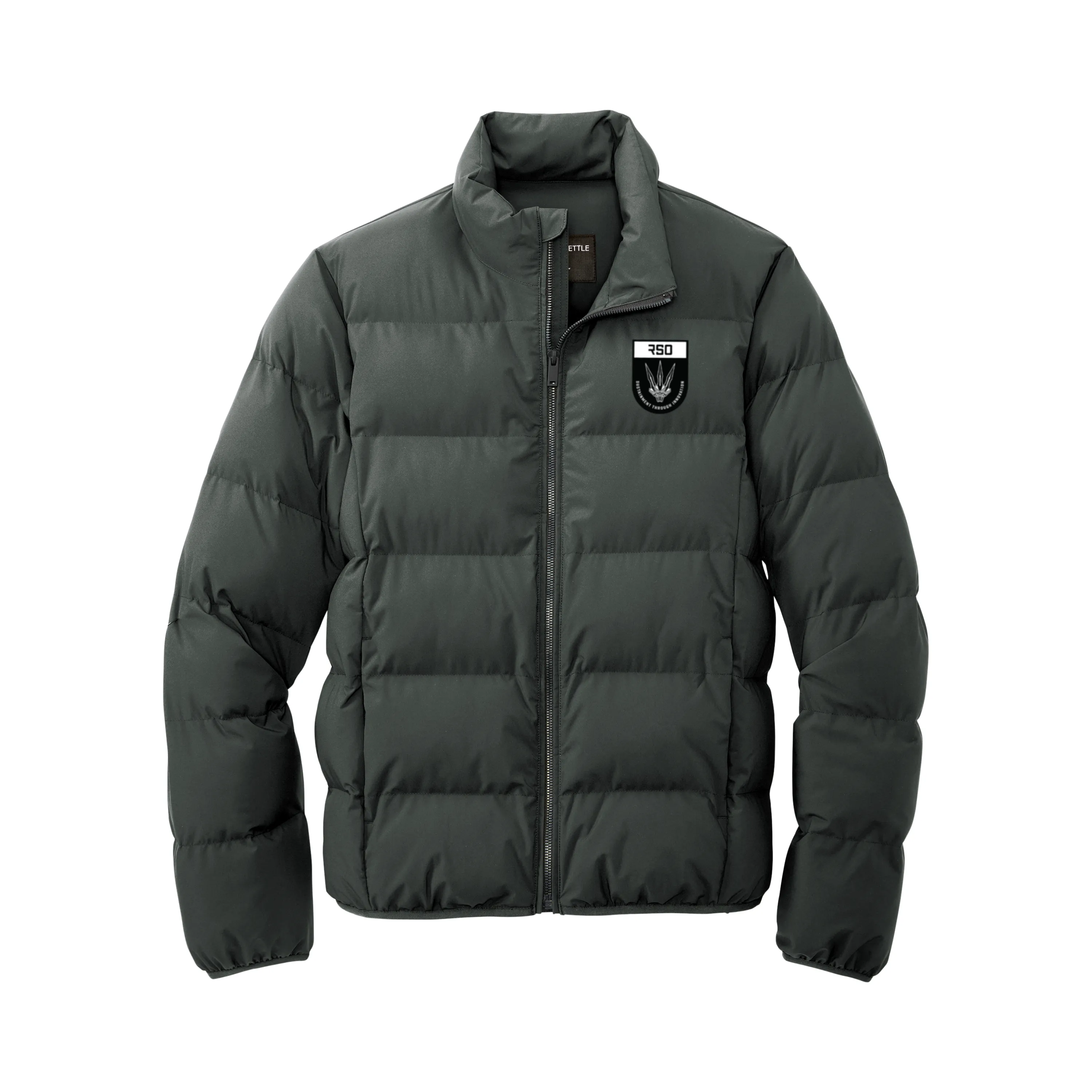 Mercer Mettle - Puffy Jacket. MM7210.