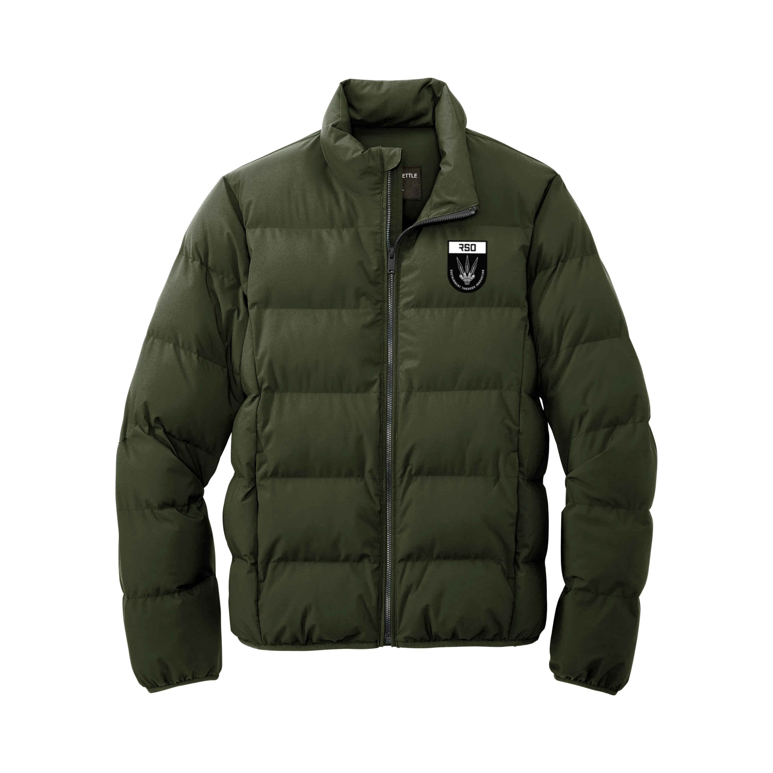 Mercer Mettle - Puffy Jacket. MM7210.