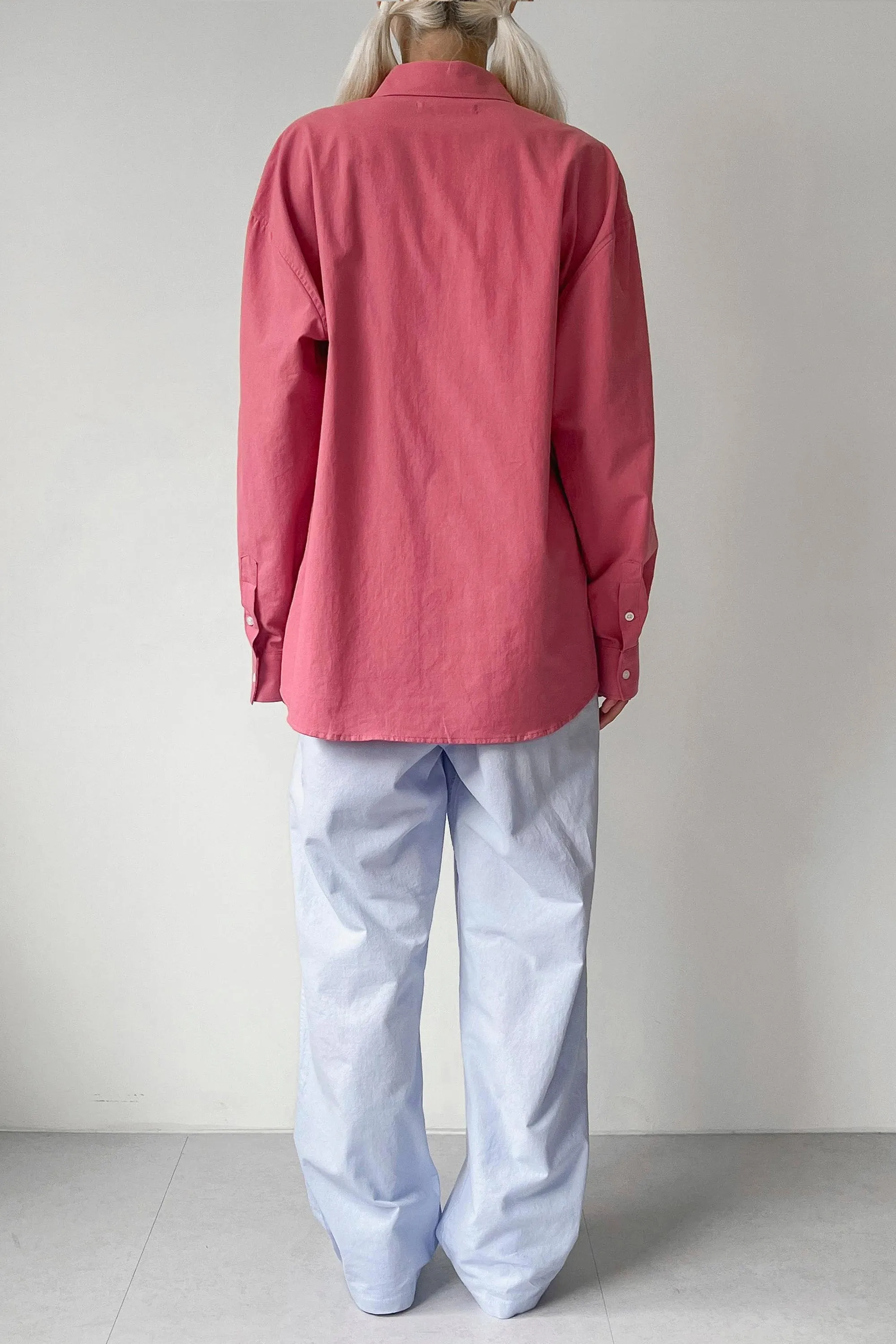 Mila Oversized Shirt