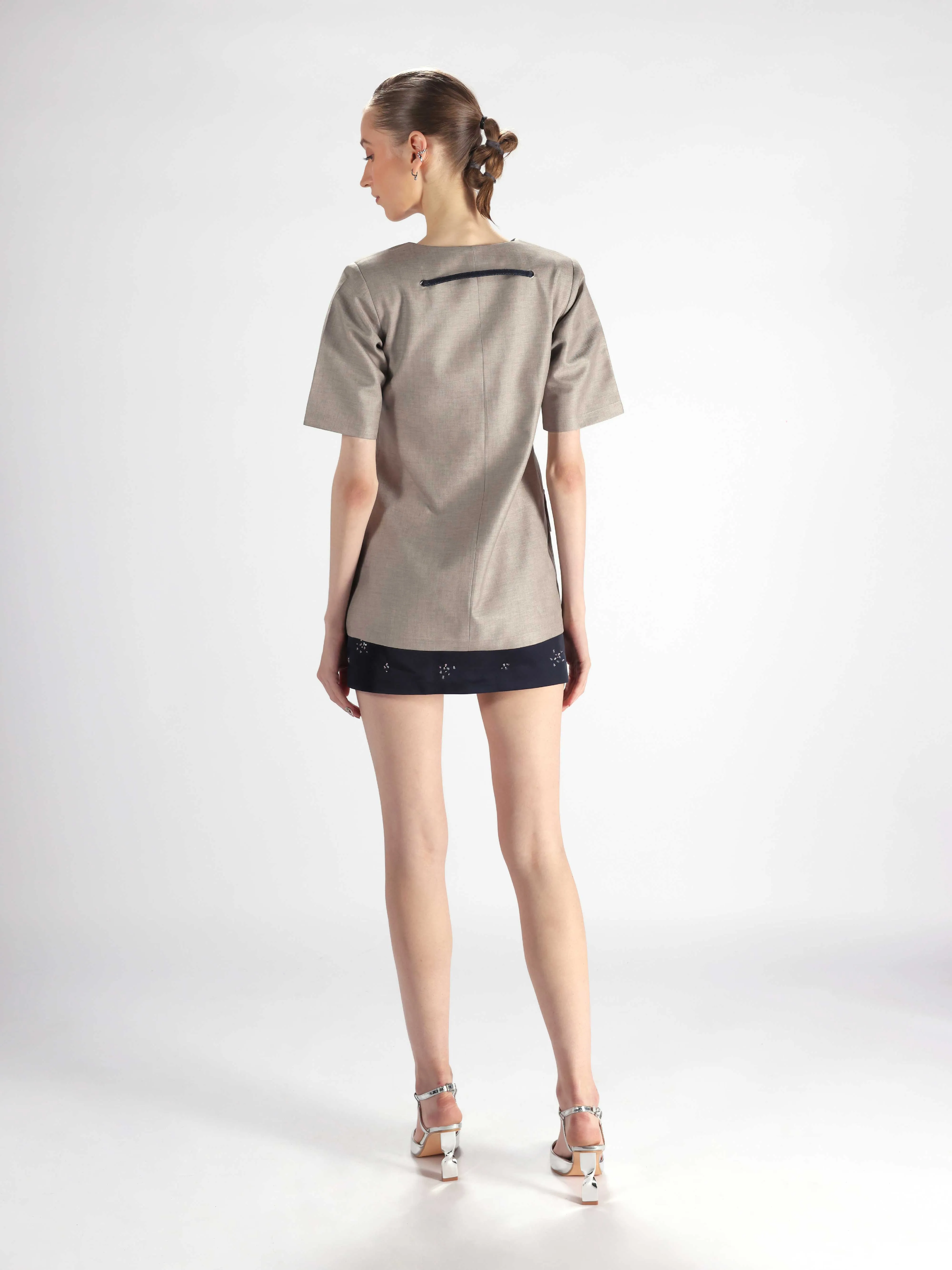 Mini Mini Dress