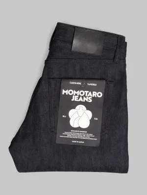Momotaro MMJZ0203 13.7oz #200 "Cashmere" Tapered Jeans