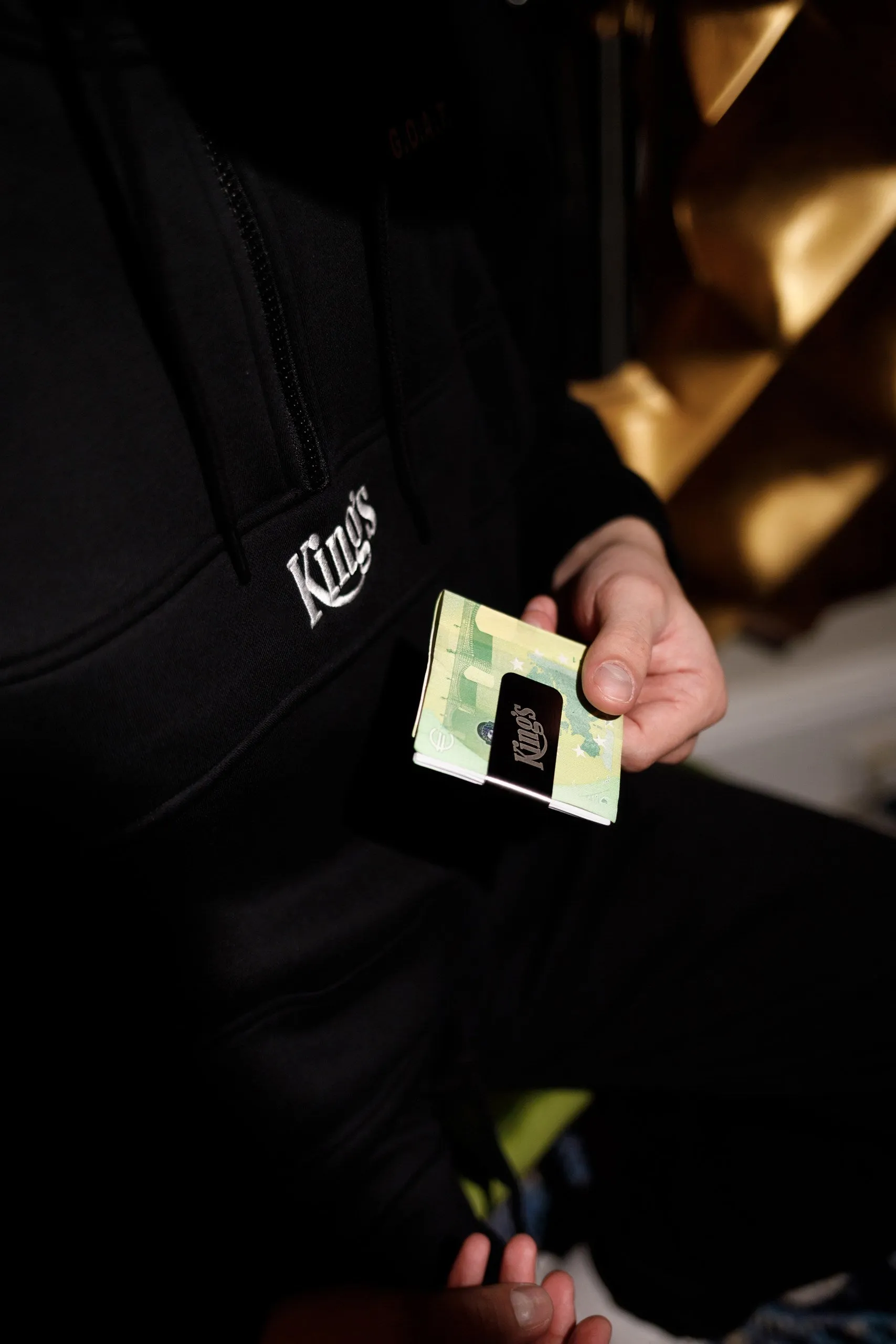 Money Clip King's