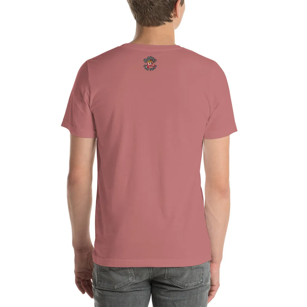 Movie The Food™ "Inspector Baguette" T-Shirt