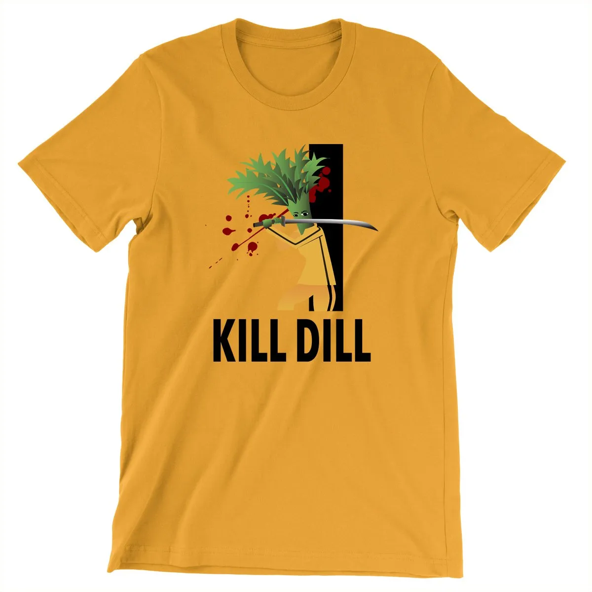 Movie The Food™ "Kill Dill" T-Shirt