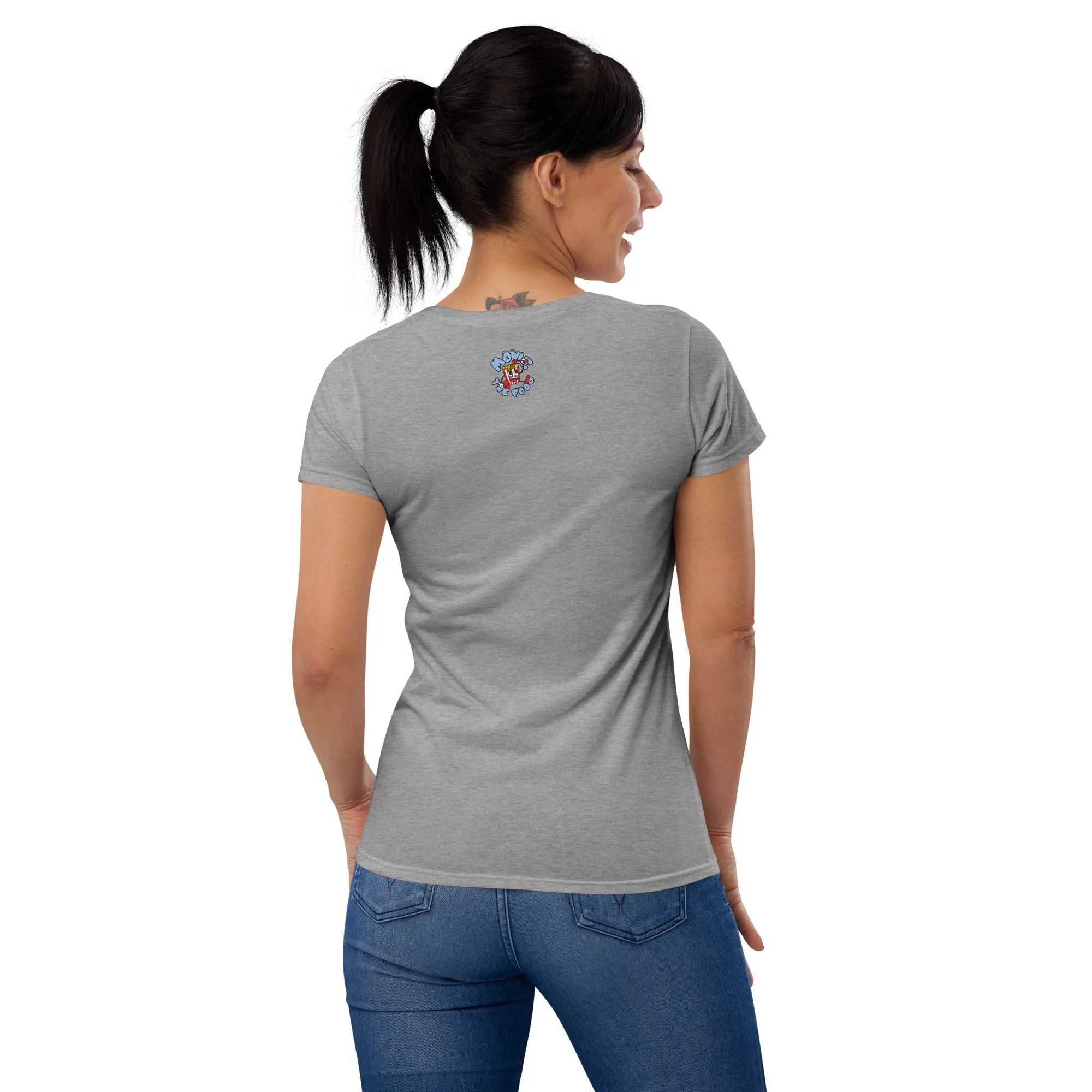 Movie The Food™ "The Codfather" Women's T-Shirt