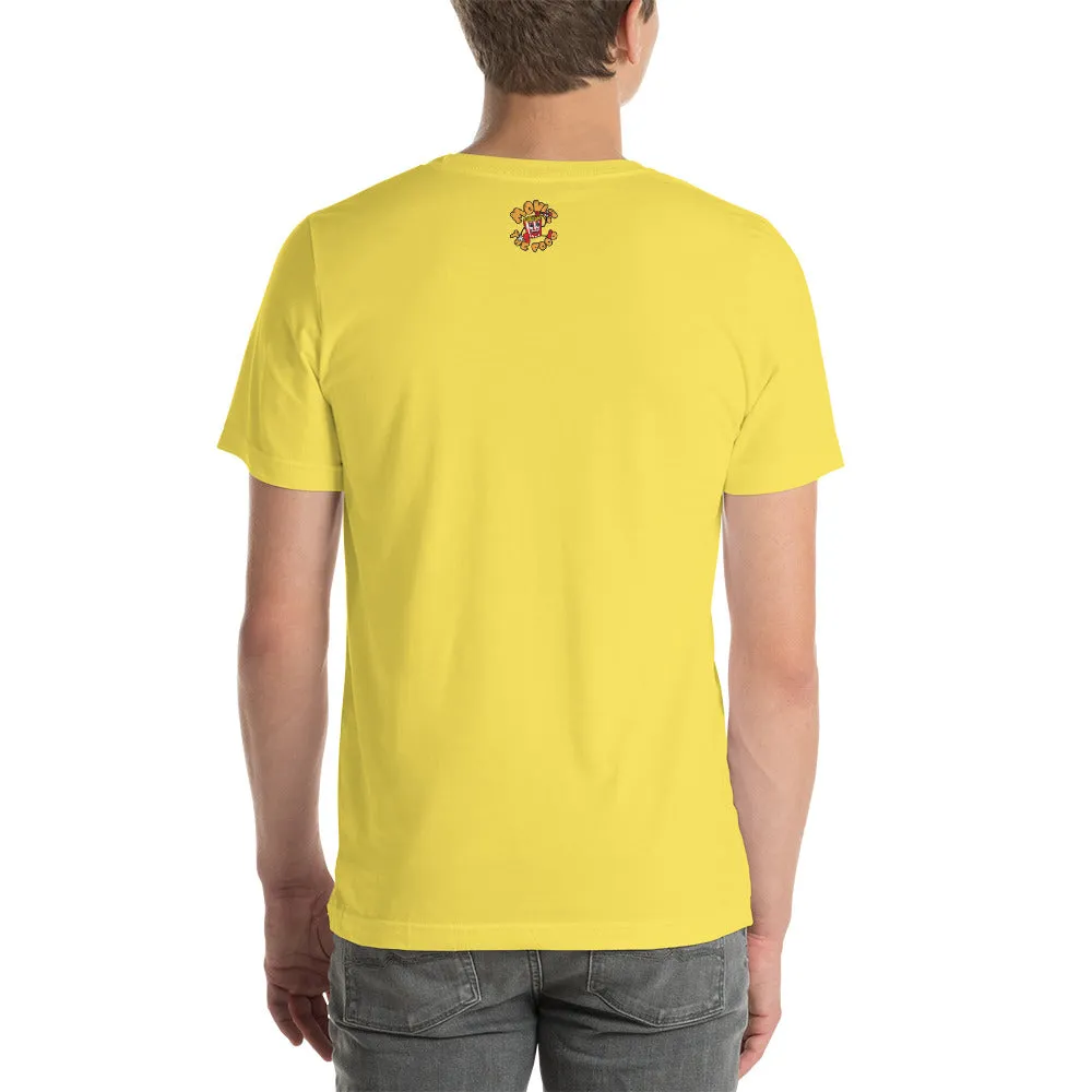 Movie The Food™ "The Karate Quiche" T-Shirt