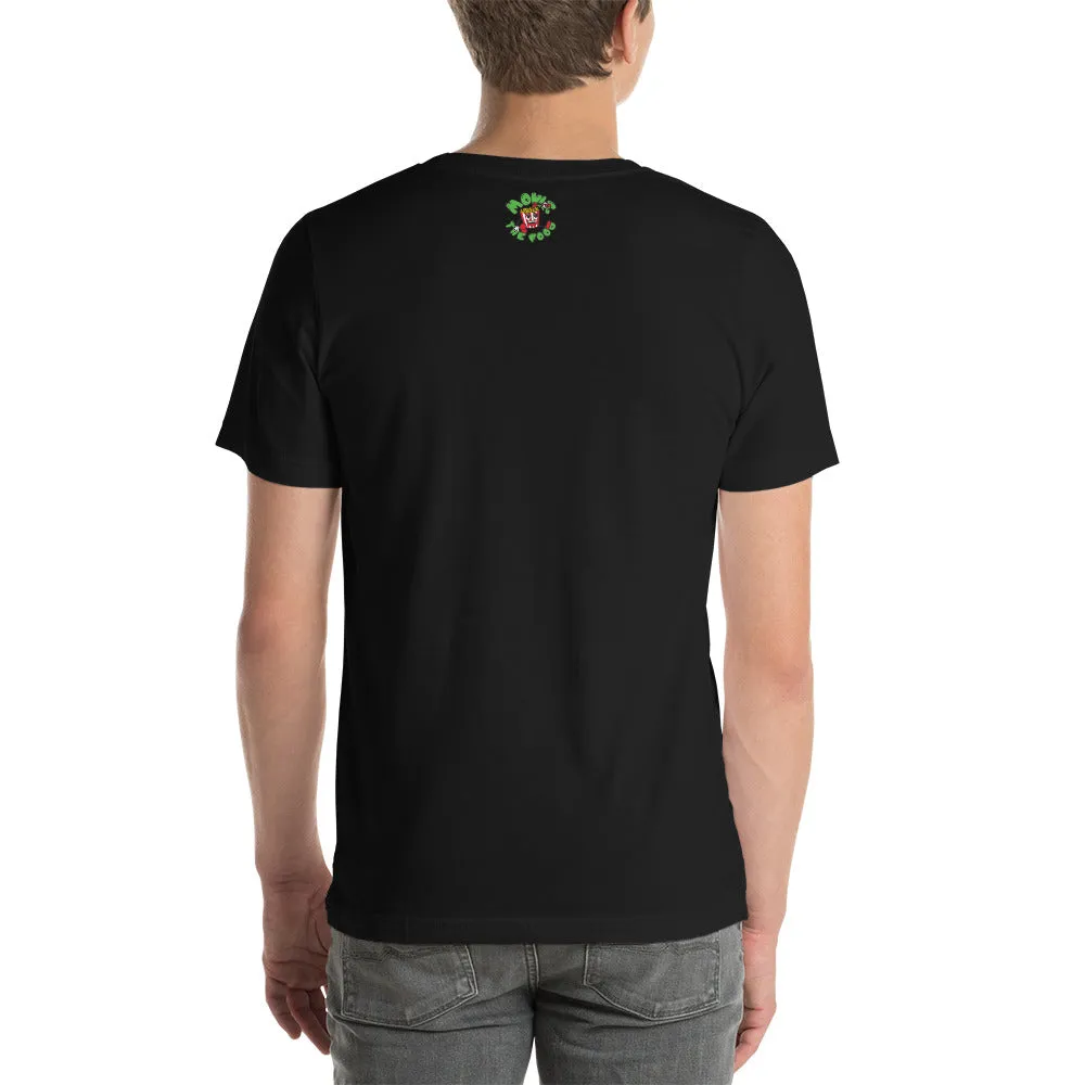 Movie The Food™ "Toastbusters" T-Shirt