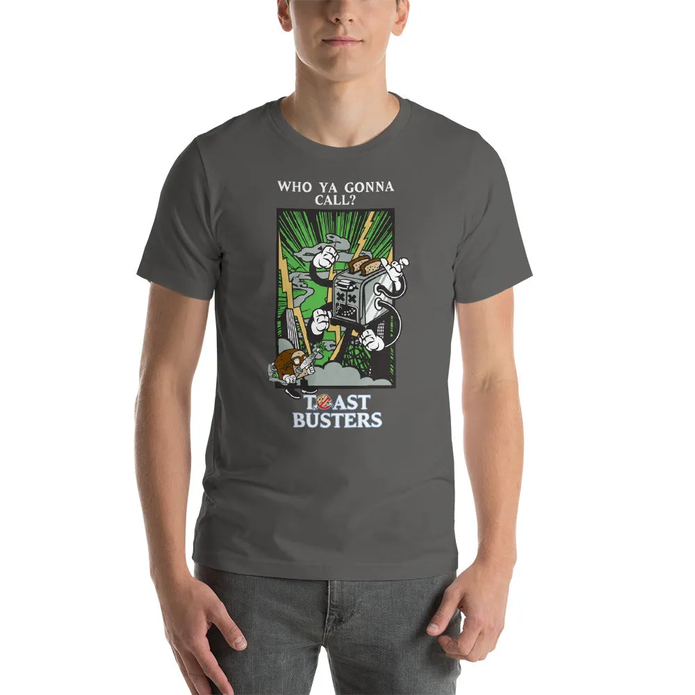 Movie The Food™ "Toastbusters" T-Shirt