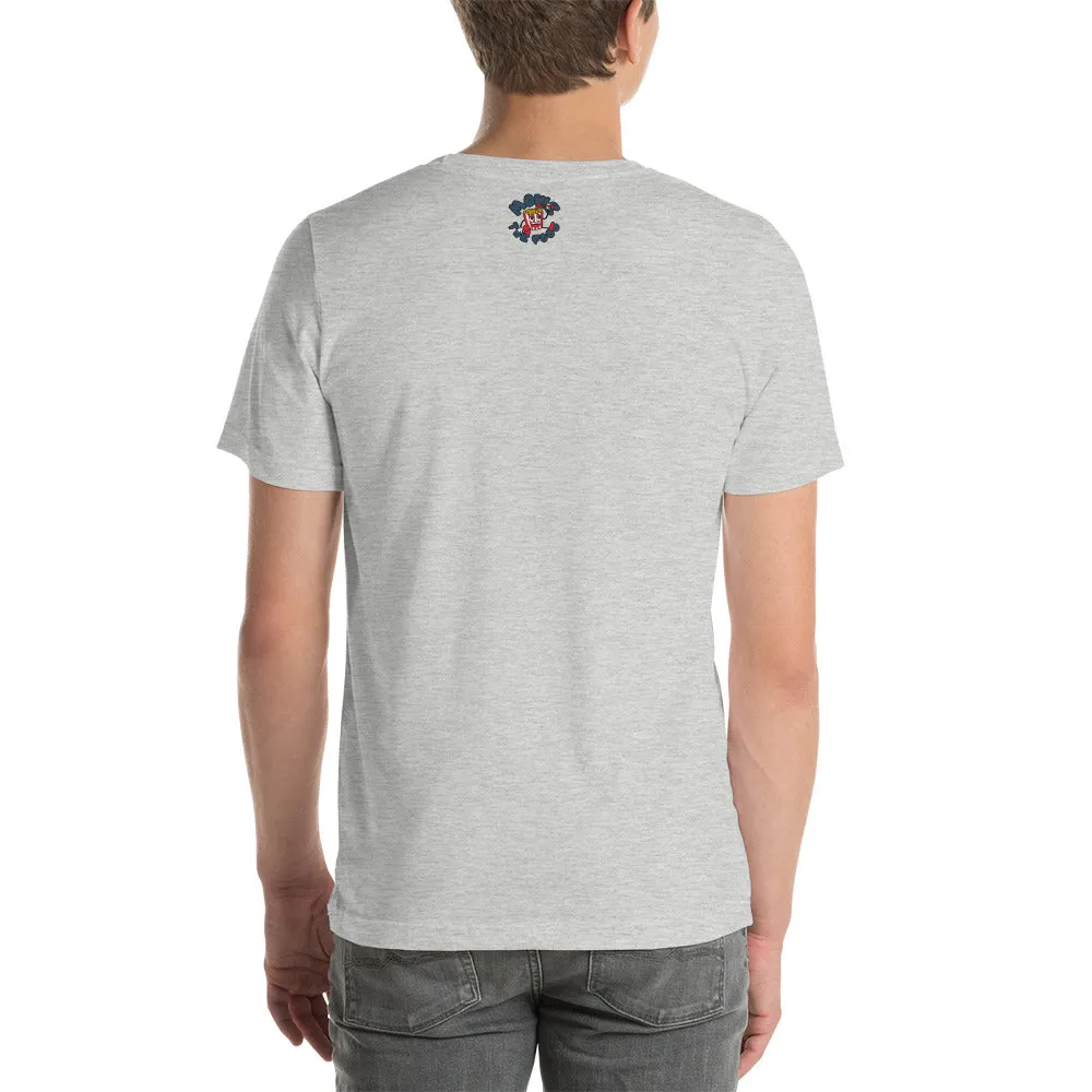 Movie The Food™ "White Chickens" T-Shirt