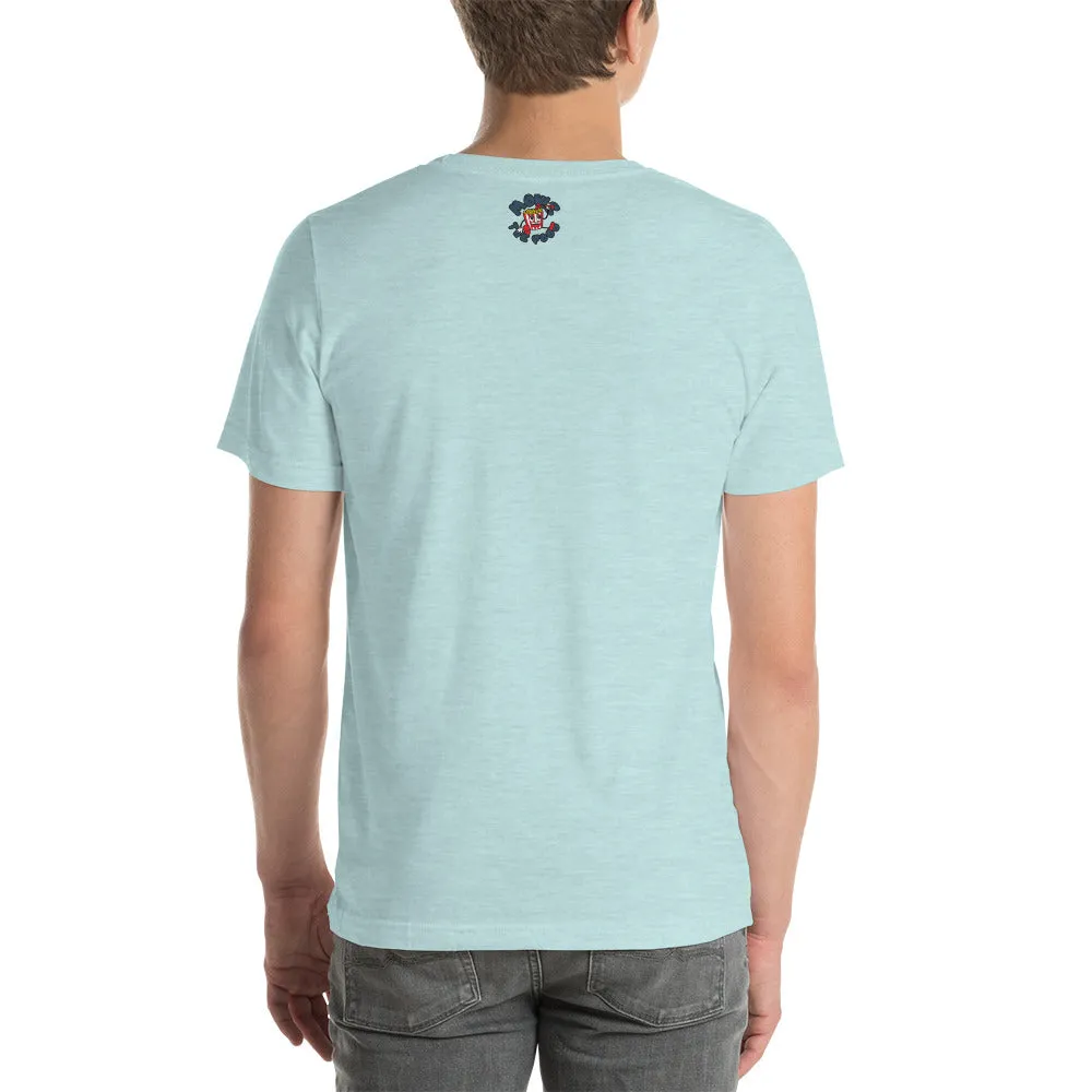 Movie The Food™ "White Chickens" T-Shirt