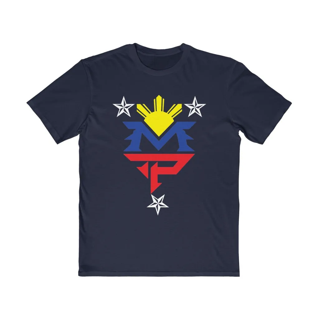 MP Philippines Flag Sun and Stars Tee