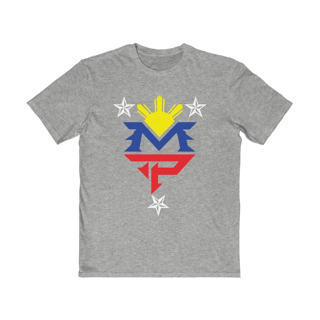 MP Philippines Flag Sun and Stars Tee