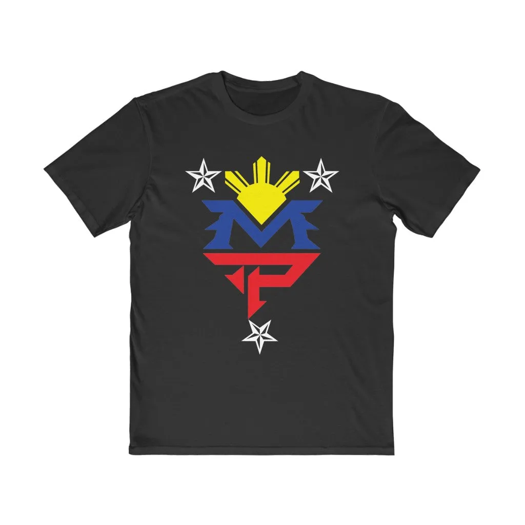 MP Philippines Flag Sun and Stars Tee