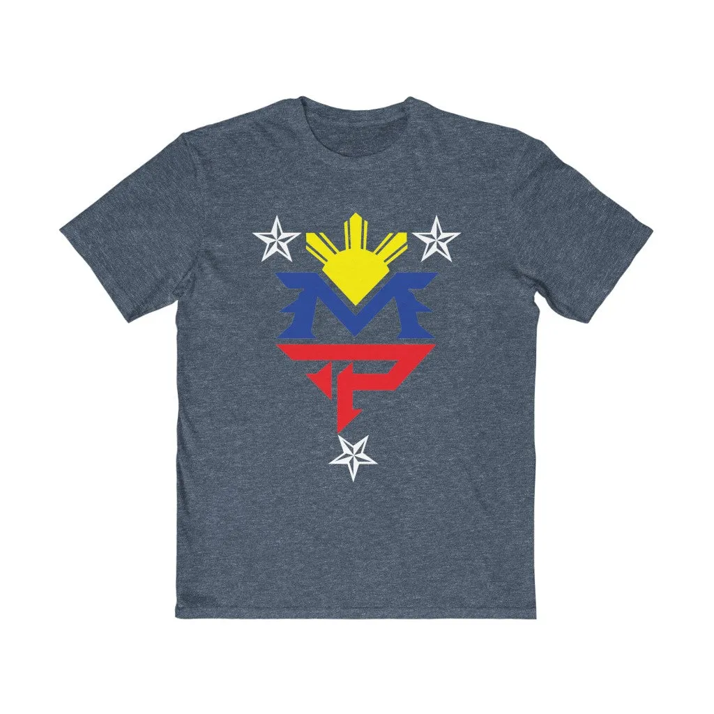 MP Philippines Flag Sun and Stars Tee