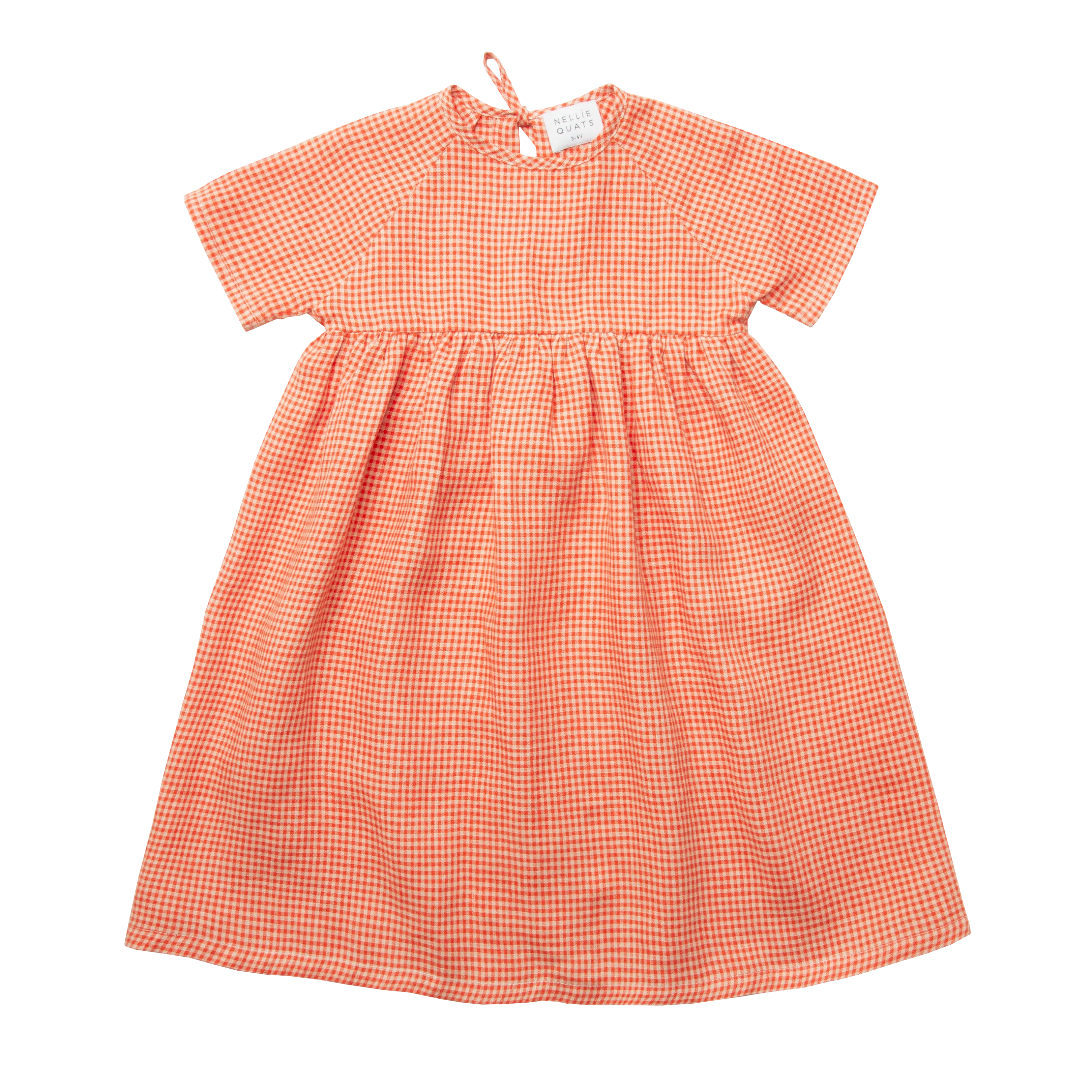 Nellie Quats Hopscotch Dress