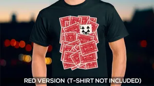 NEW FLIP N PRINT RED by JOTA - Trick Retails $87 