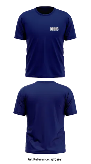 NHHS Core Men's SS Performance Tee - qTC8py
