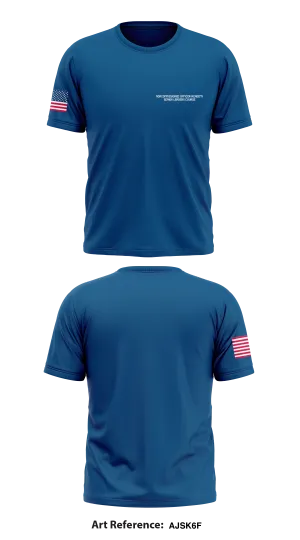 NONCOMMISSIONED OFFICER ACADEMY SENIOR LEADERS COURSE Store 1 Core Men's SS Performance Tee - AjsK6F