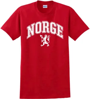 Norway Collegiate T-Shirt