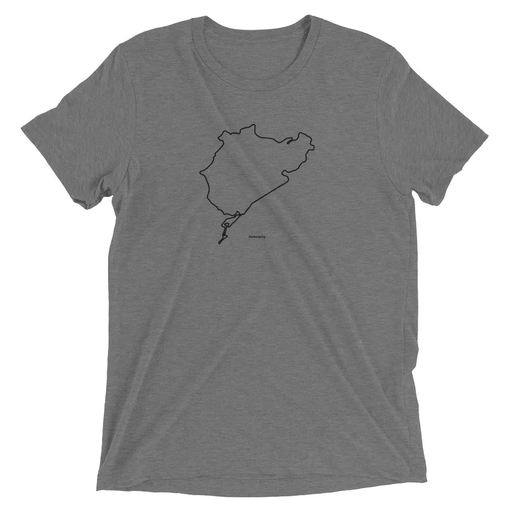 Nürburgring Line Art T-shirt
