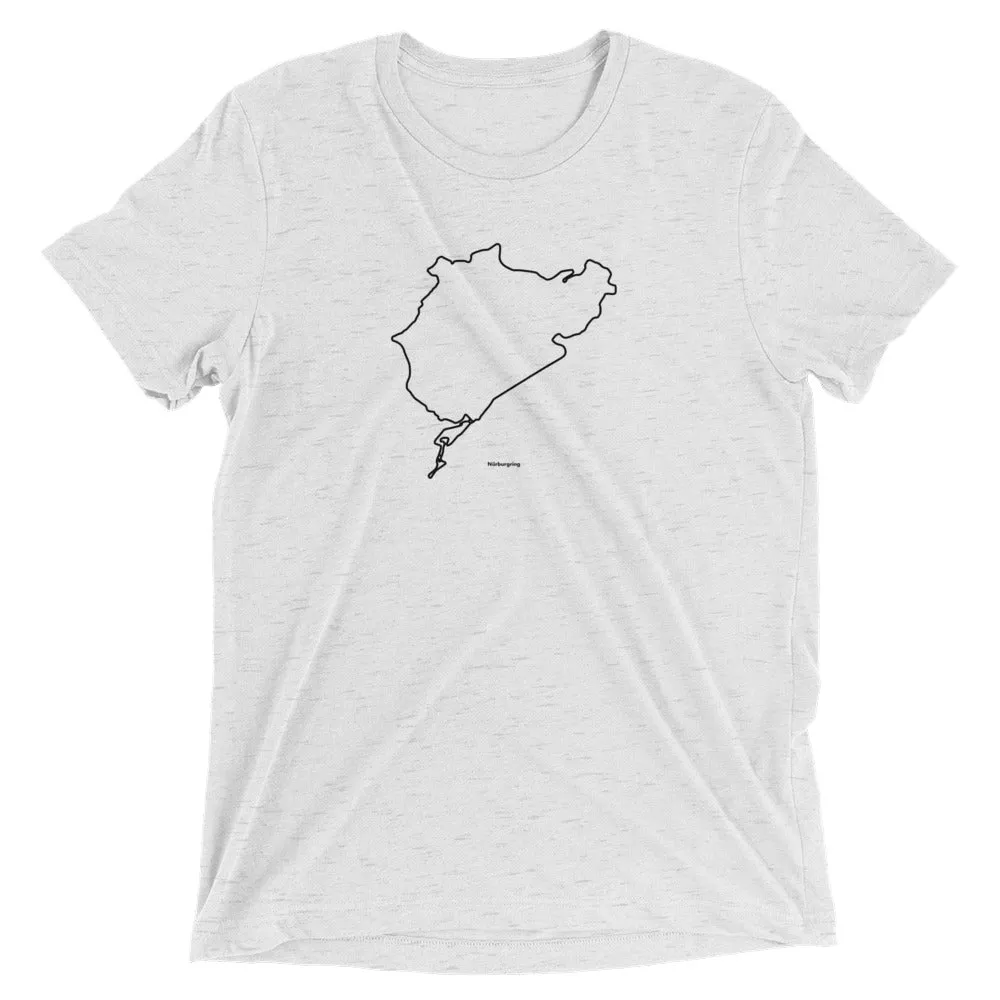 Nürburgring Line Art T-shirt