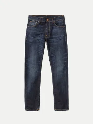 【Nudie Jeans】合身上寬下窄 / Lean Dean Blue Force