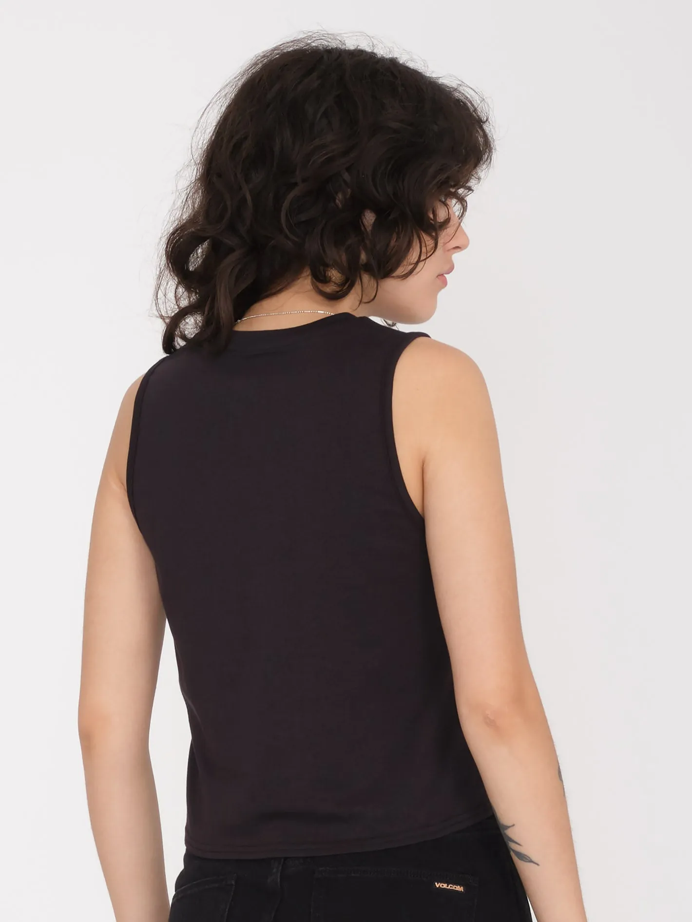 Nusun Top - BLACK