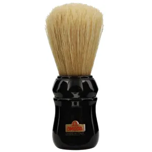 Omega Black Shave Brush