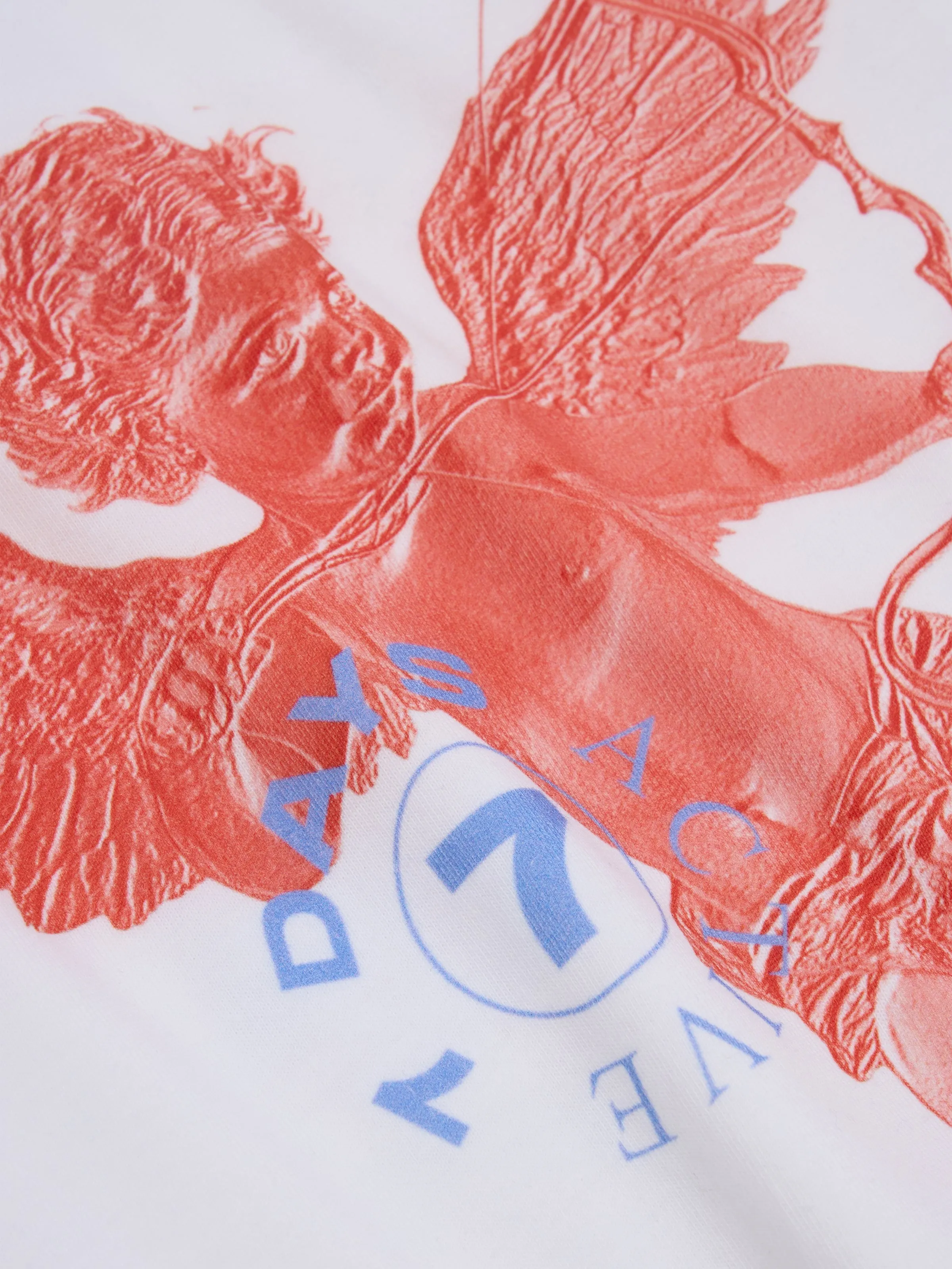 Organic Regular Angel Tee