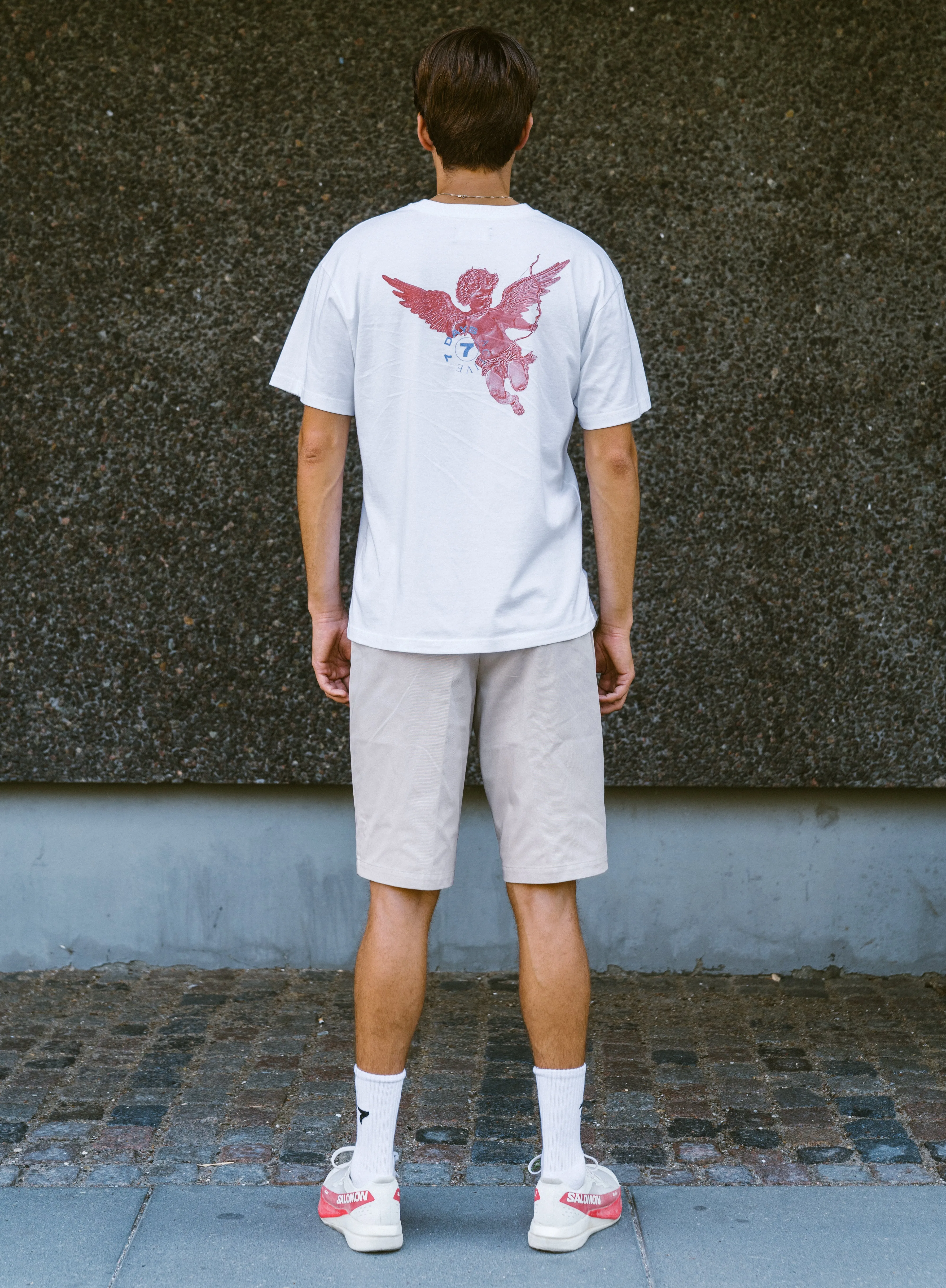 Organic Regular Angel Tee