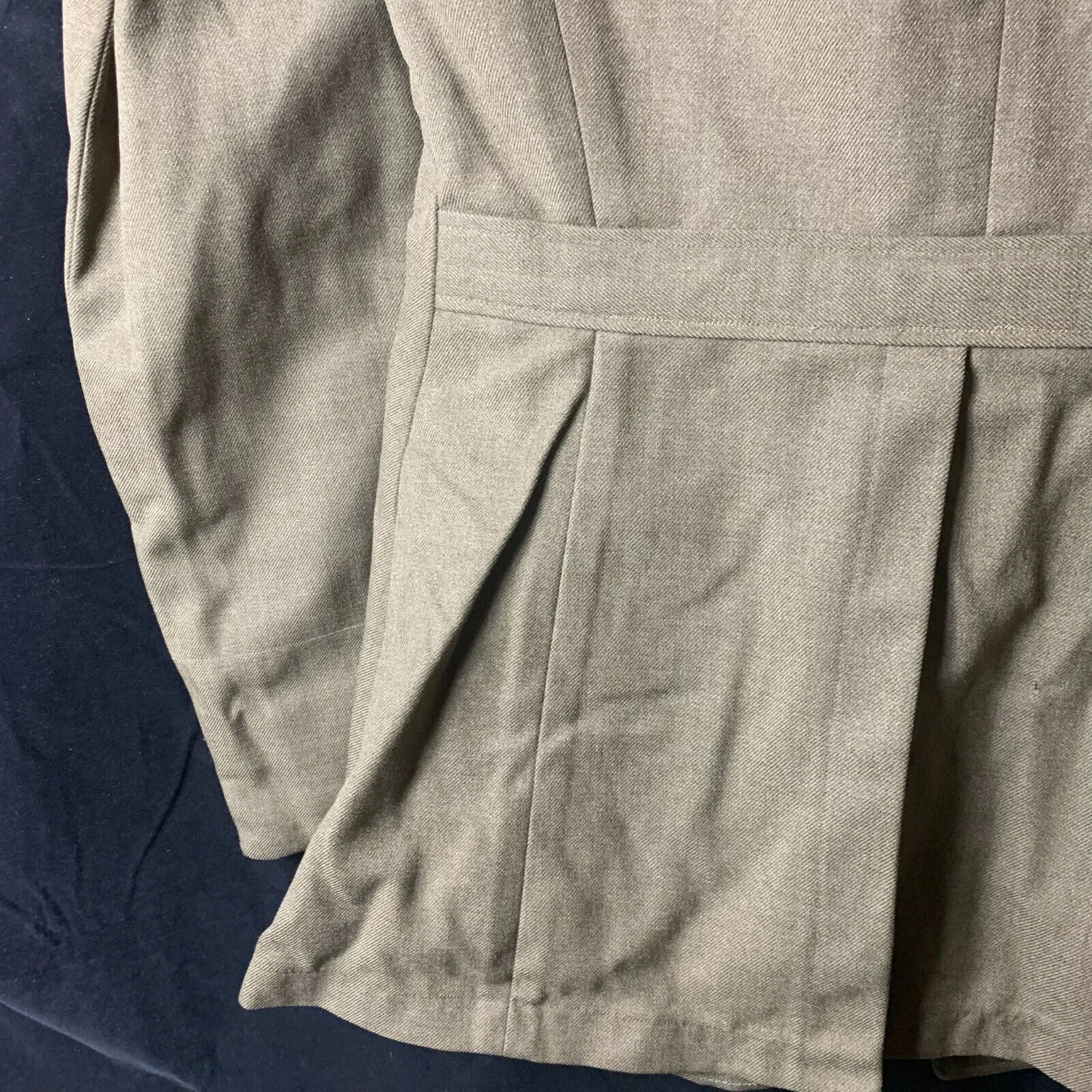 Original WW2 US Army Class A Dress Jacket 1940 - Private Ryan Prop - 38" Large