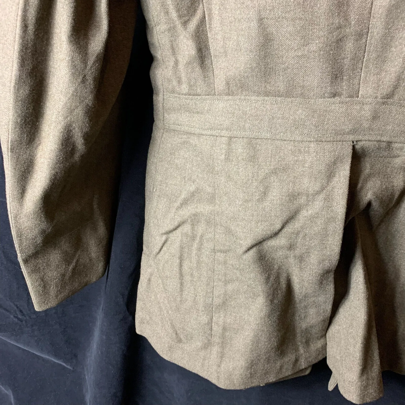 Original WW2 US Army Class A Dress Jacket 1942 - Private Ryan Prop - 38" Regular