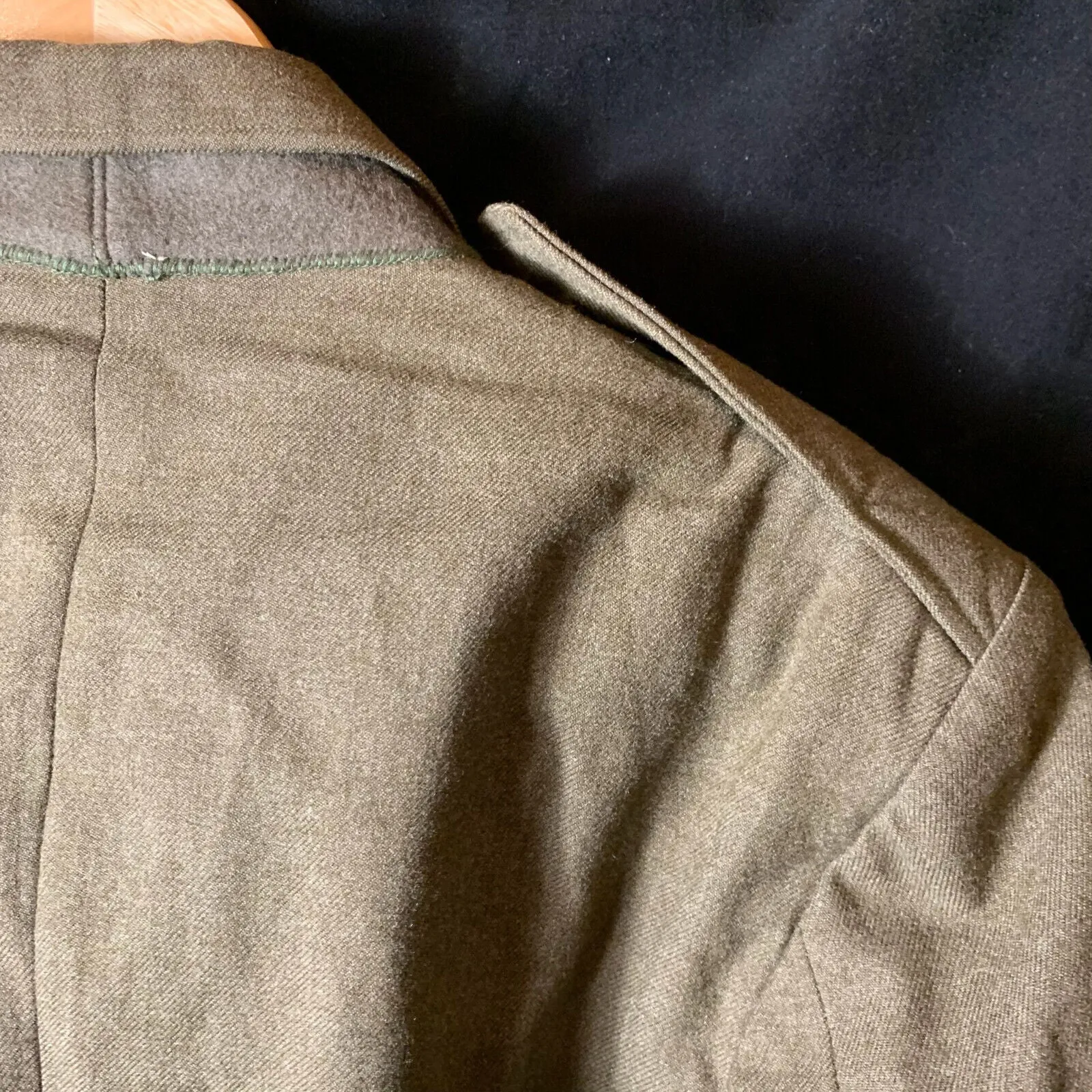 Original WW2 US Army Class A Dress Jacket 1942 - Private Ryan Prop - 38" Regular