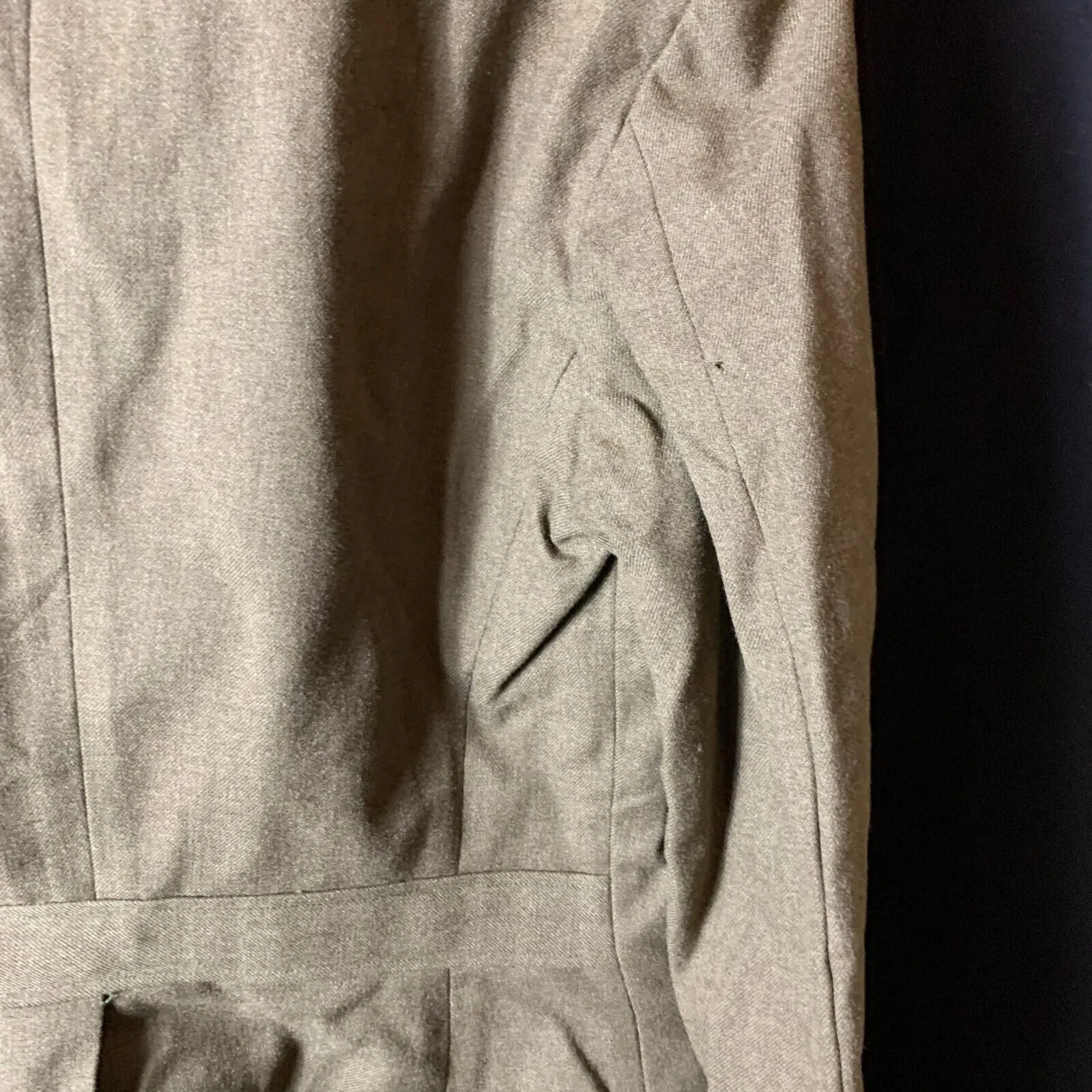 Original WW2 US Army Class A Dress Jacket 1942 - Private Ryan Prop - 38" Regular