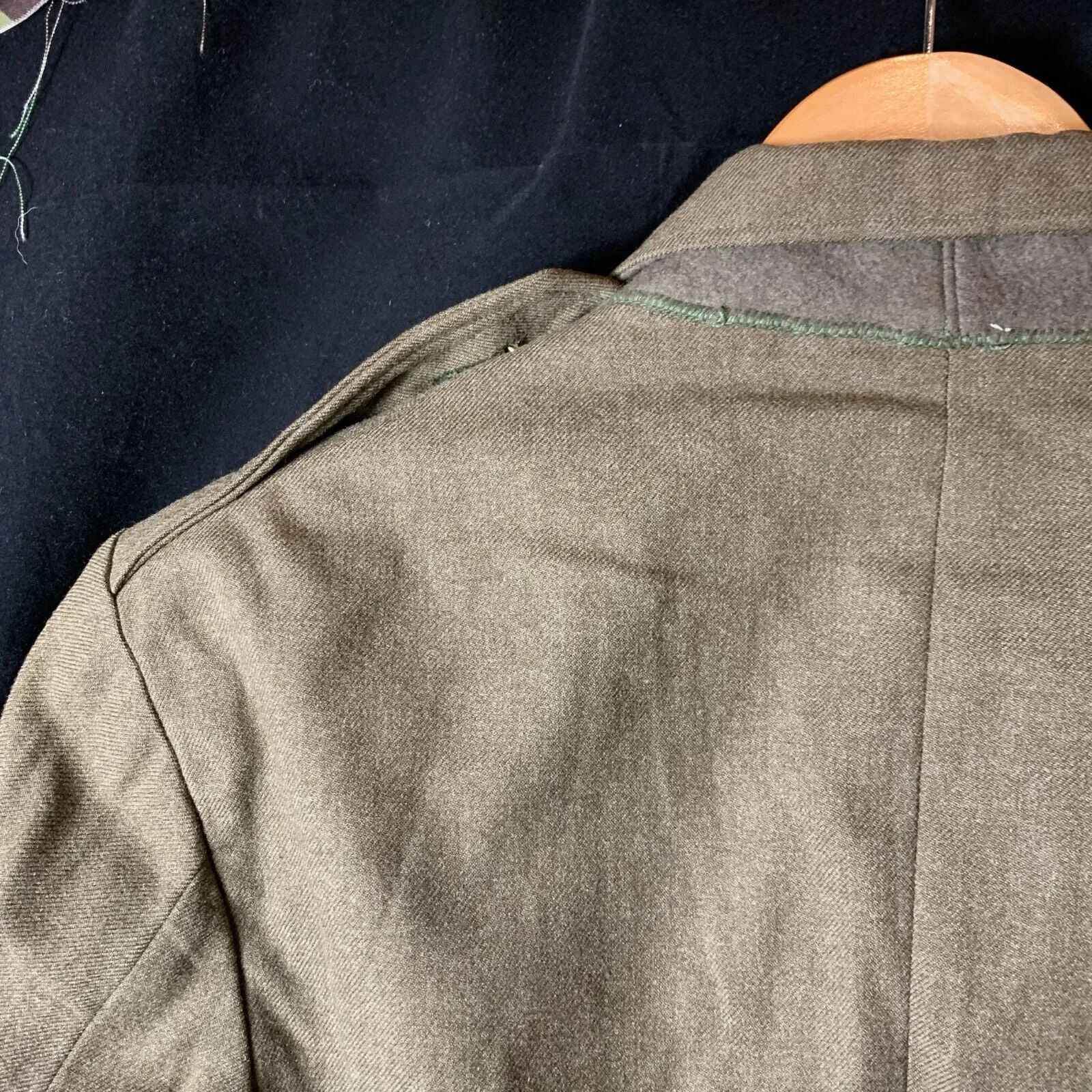 Original WW2 US Army Class A Dress Jacket 1942 - Private Ryan Prop - 38" Regular