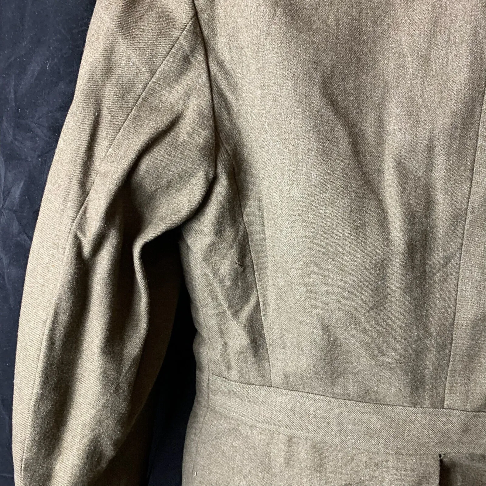 Original WW2 US Army Class A Dress Jacket 1942 - Private Ryan Prop - 38" Regular