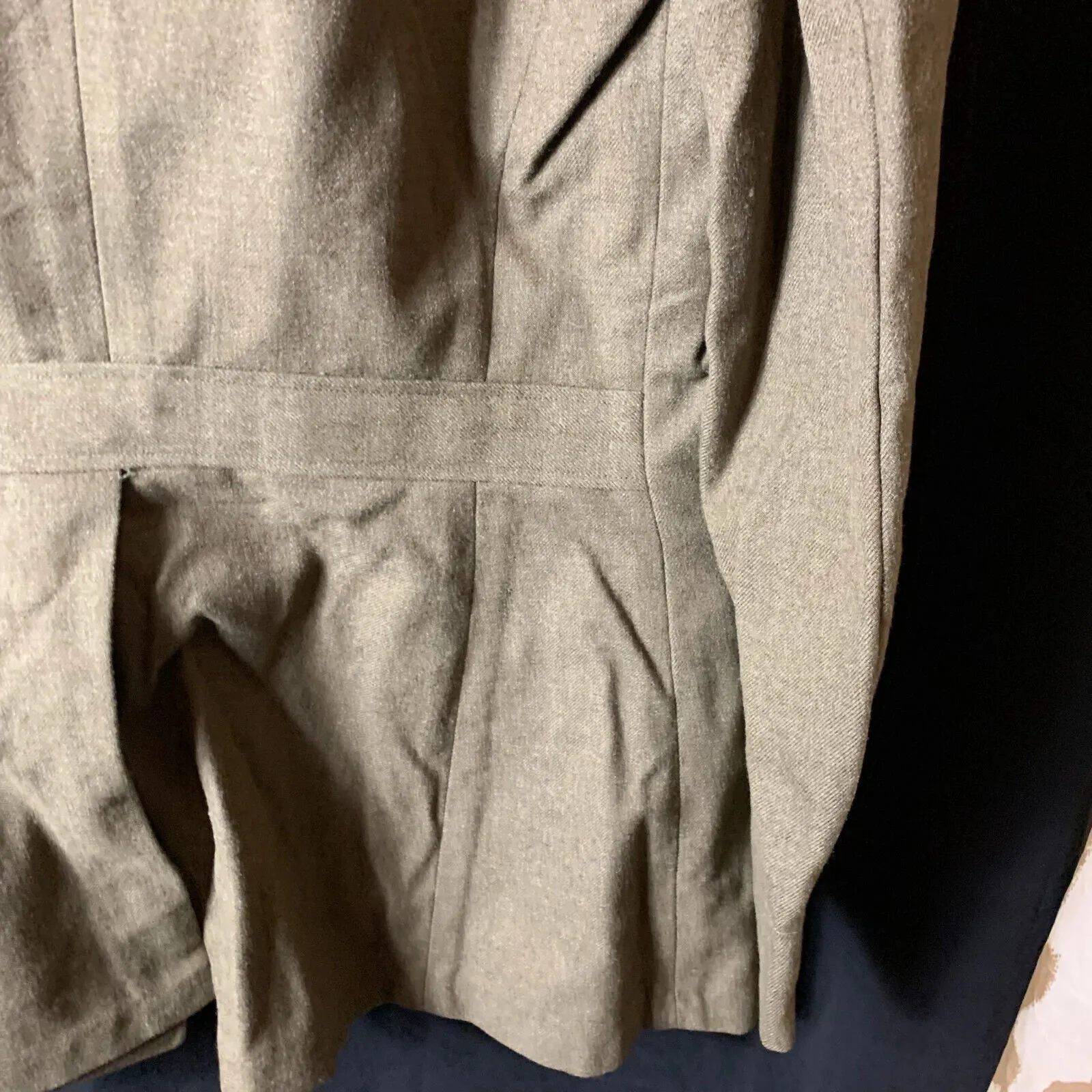 Original WW2 US Army Class A Dress Jacket 1942 - Private Ryan Prop - 38" Regular