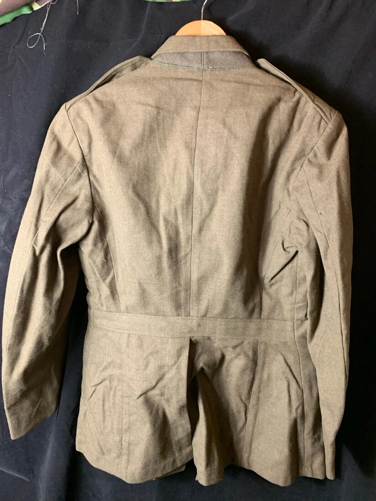 Original WW2 US Army Class A Dress Jacket 1942 - Private Ryan Prop - 38" Regular