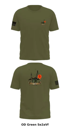 Oscar Comm 5/14 Store 1 Core Men's SS Performance Tee - Se2aVf