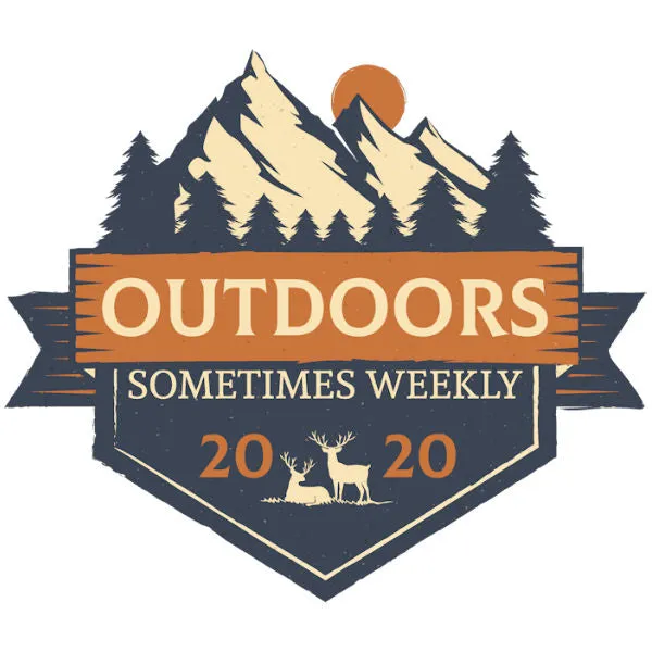 Outdoors Sometimes Weekly Women's T-Shirt