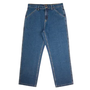 Passport Workers Club Jeans 'Blue'