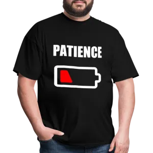Patience Tee (Up to 6xl)