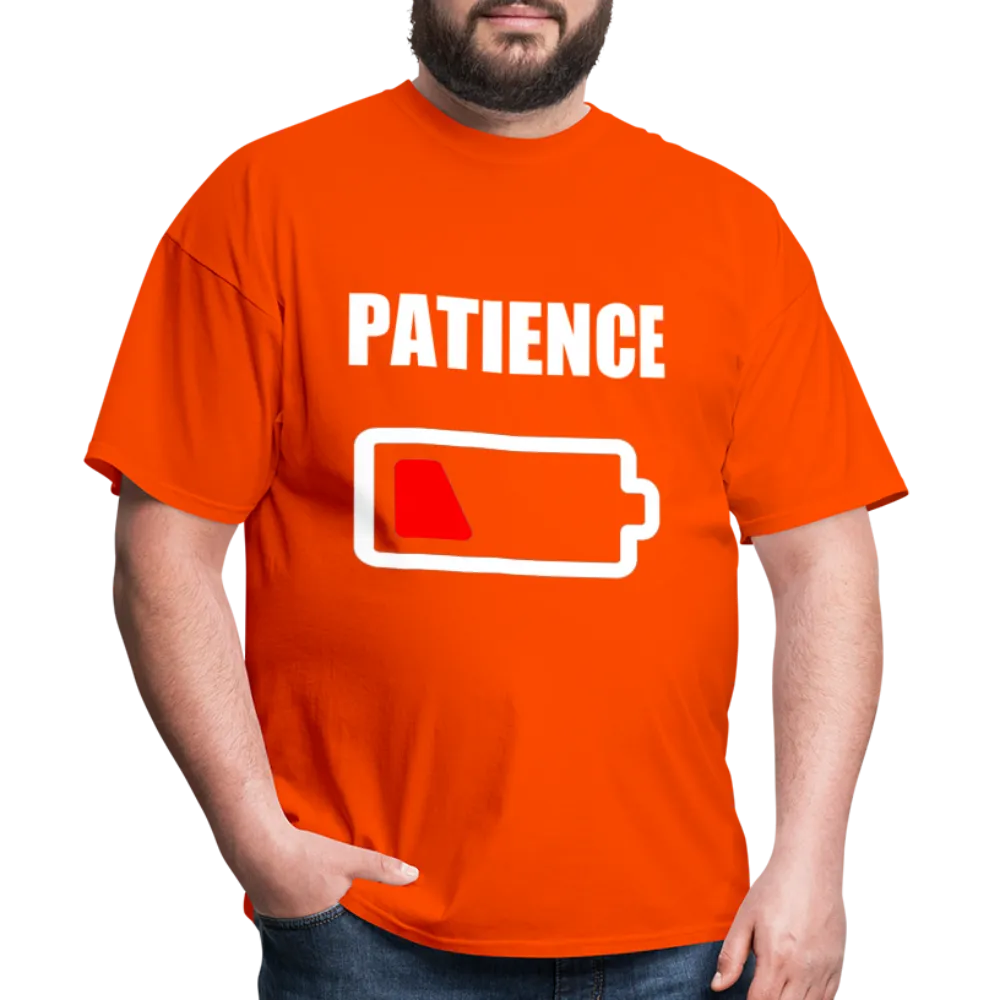 Patience Tee (Up to 6xl)